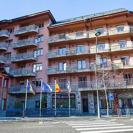 Otel Marco Polo 3*